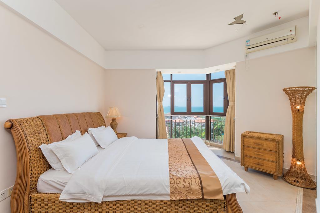 Gold Boutique Holiday Hotel Sanyabay（Free Cooking &Airport Transfer，100 Meters Away From The Beach） Dış mekan fotoğraf