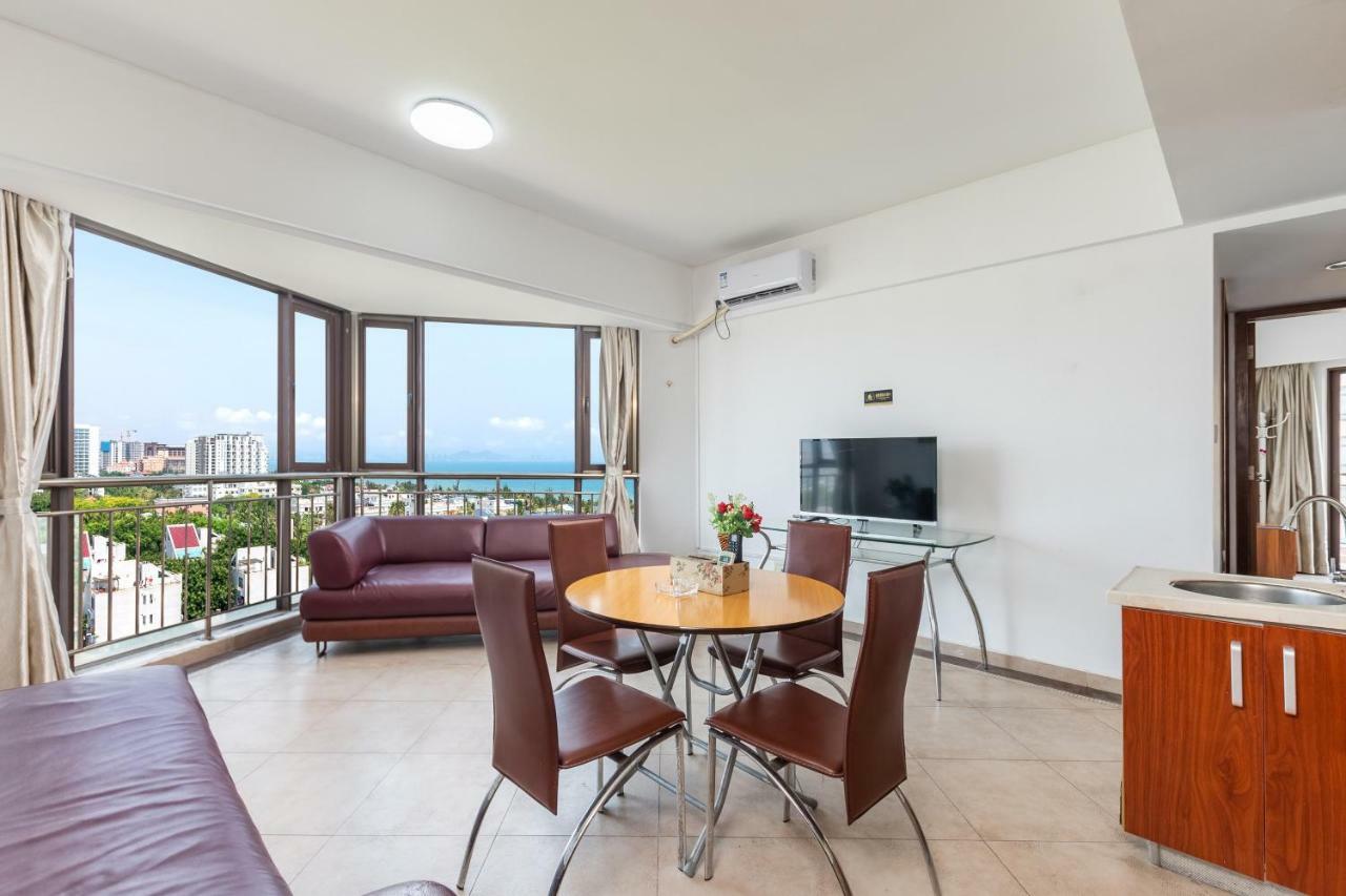 Gold Boutique Holiday Hotel Sanyabay（Free Cooking &Airport Transfer，100 Meters Away From The Beach） Dış mekan fotoğraf
