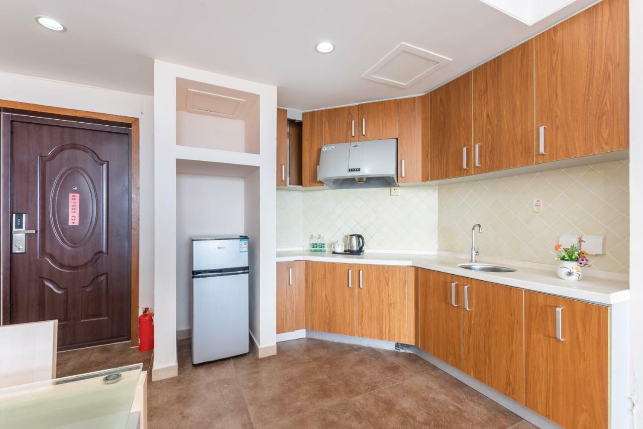 Gold Boutique Holiday Hotel Sanyabay（Free Cooking &Airport Transfer，100 Meters Away From The Beach） Dış mekan fotoğraf