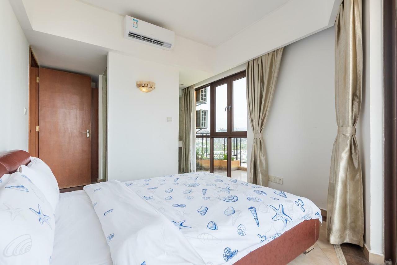 Gold Boutique Holiday Hotel Sanyabay（Free Cooking &Airport Transfer，100 Meters Away From The Beach） Dış mekan fotoğraf