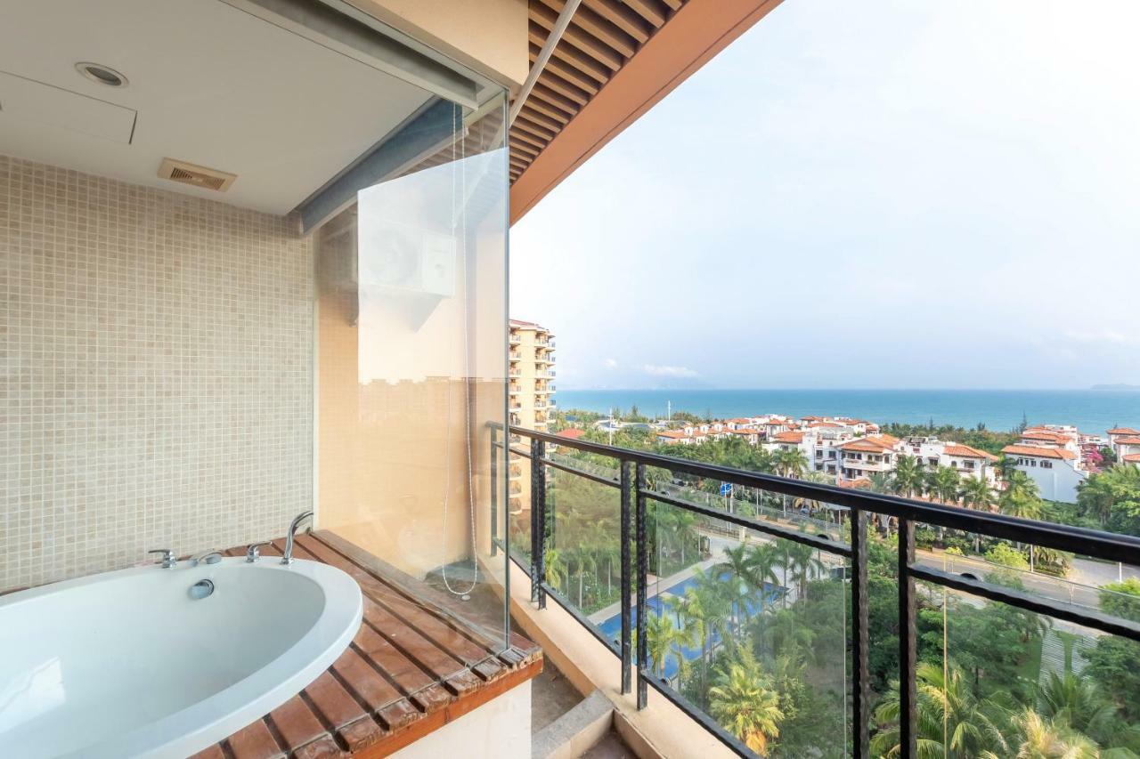 Gold Boutique Holiday Hotel Sanyabay（Free Cooking &Airport Transfer，100 Meters Away From The Beach） Dış mekan fotoğraf
