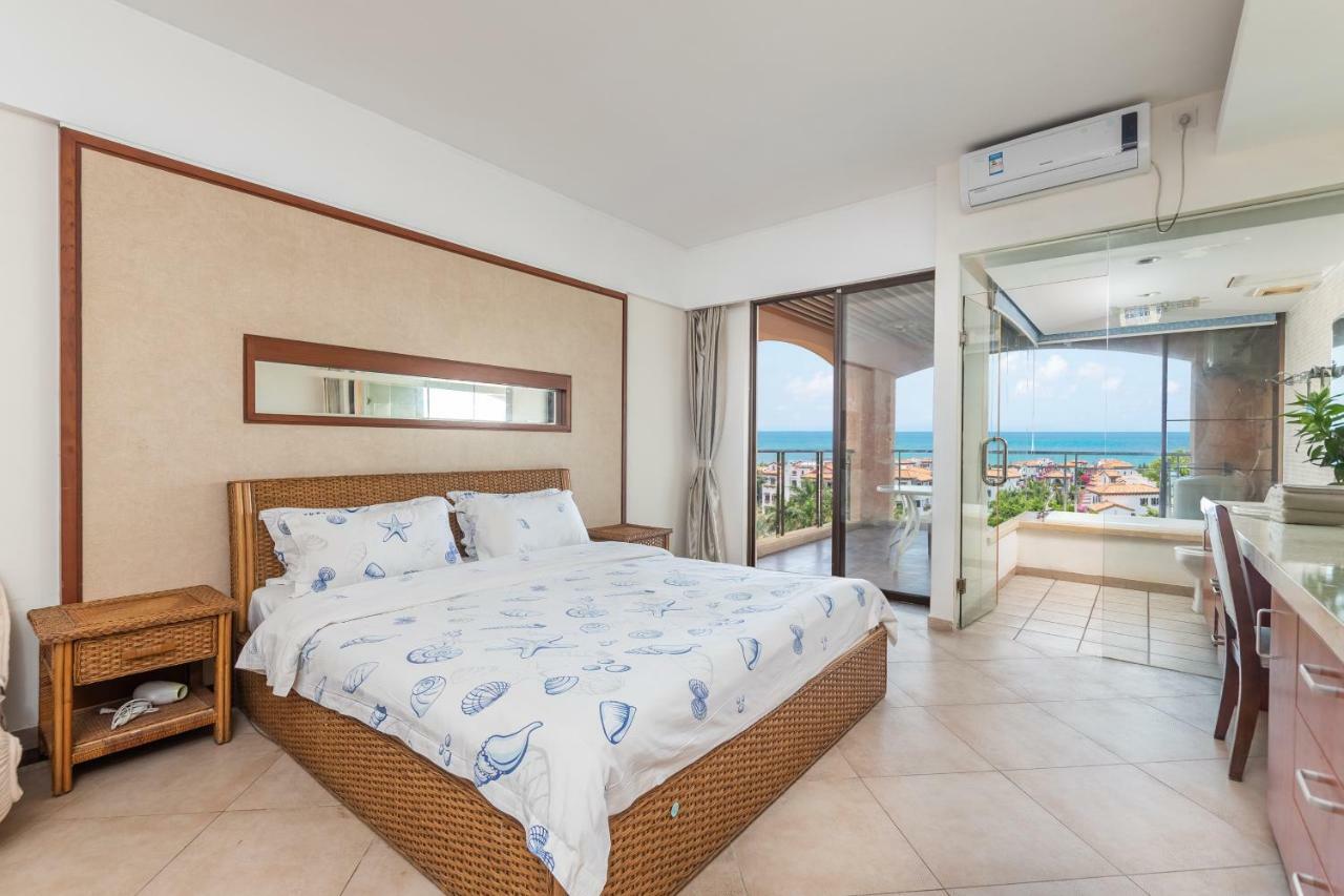 Gold Boutique Holiday Hotel Sanyabay（Free Cooking &Airport Transfer，100 Meters Away From The Beach） Dış mekan fotoğraf
